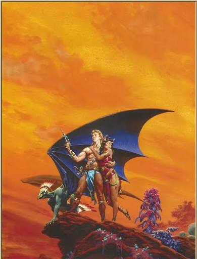 Richard Hescox Art 2